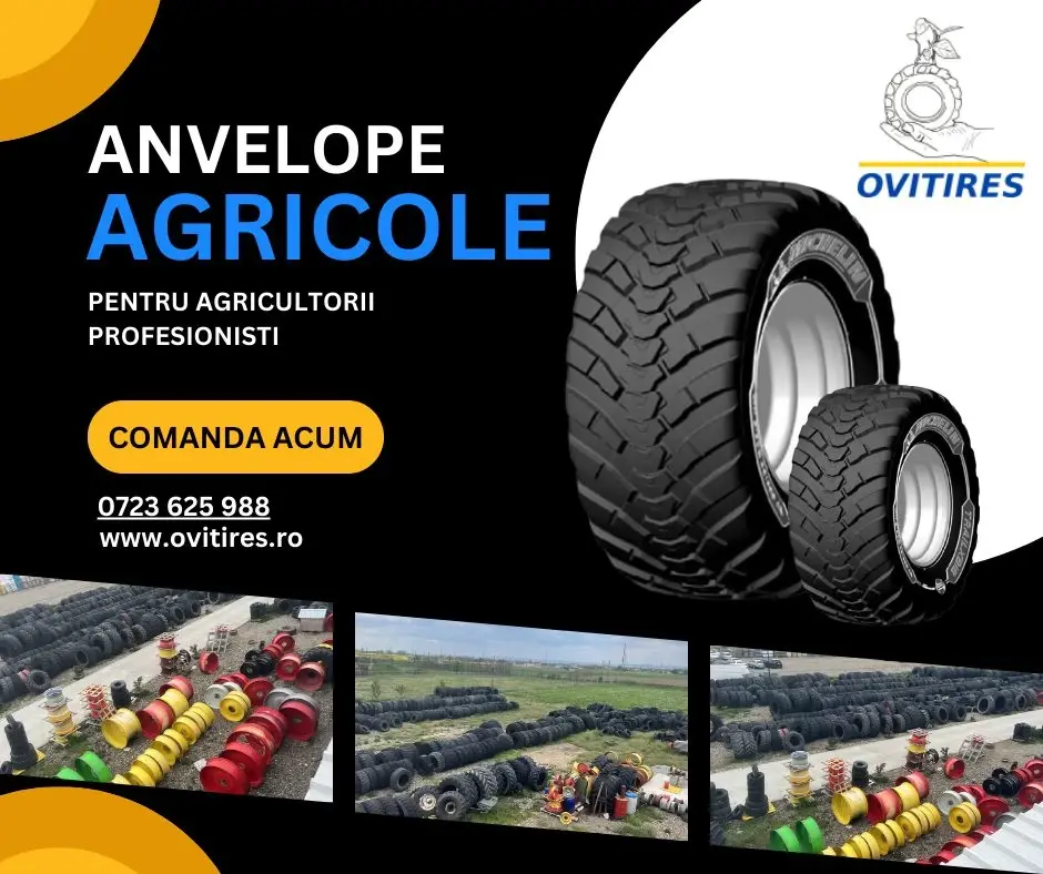 Anvelope Agricole