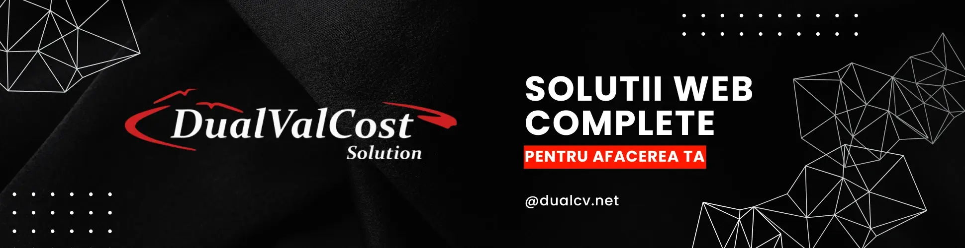 Solutii web complete